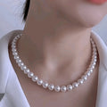 Pearls Beaded Necklace